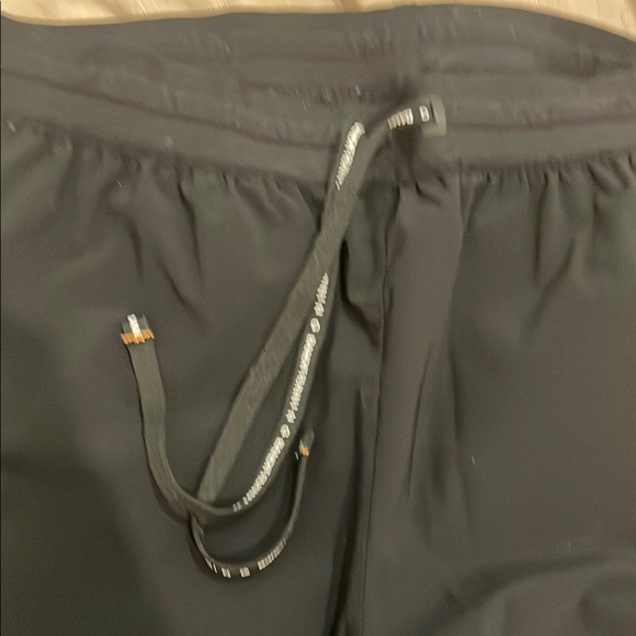 Bandit Running Black Joggers - Picture 4 of 8